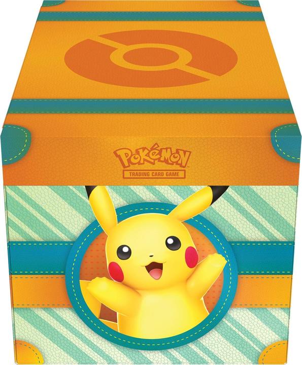 Produktbild Pokémon Adventure Chest (Englisch, Box Set & Collection)