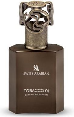 Swiss Arabian Tobacco 01 (Extrait De Parfum, 50 ml)