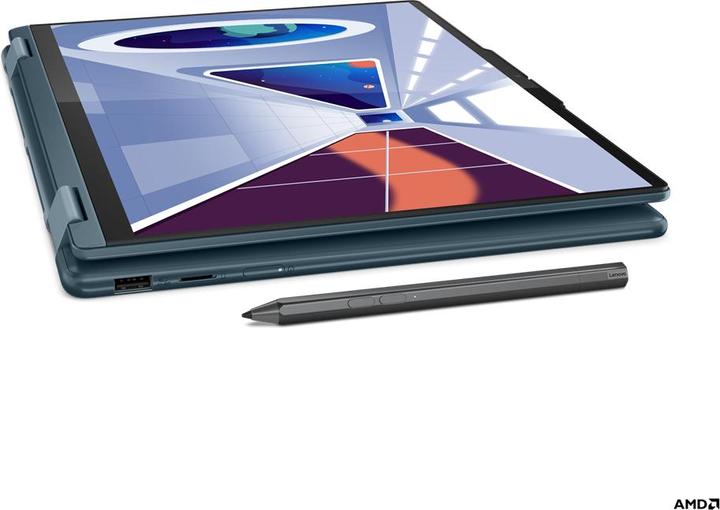 Image du produit Lenovo Yoga 7 (14", AMD Ryzen 5 7535U, 16 Go, 512 Go, DE)