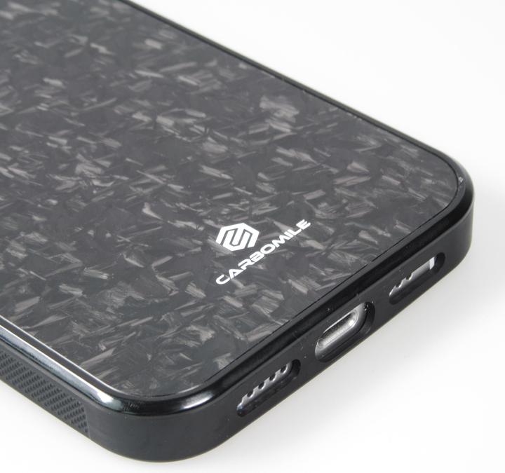 Image du produit Carbomile Coque carbone forgé (compatible MagSafe) (Apple iPhone 14 Plus)