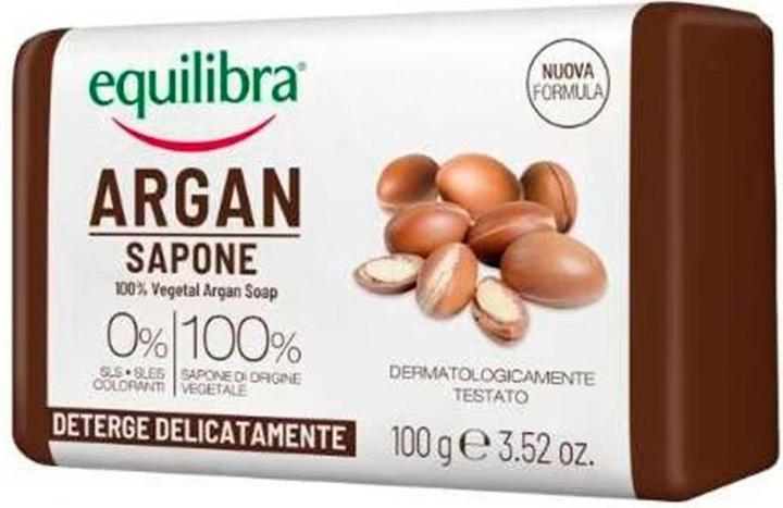 Produktbild Equilibra Arganseife (Hartseife)