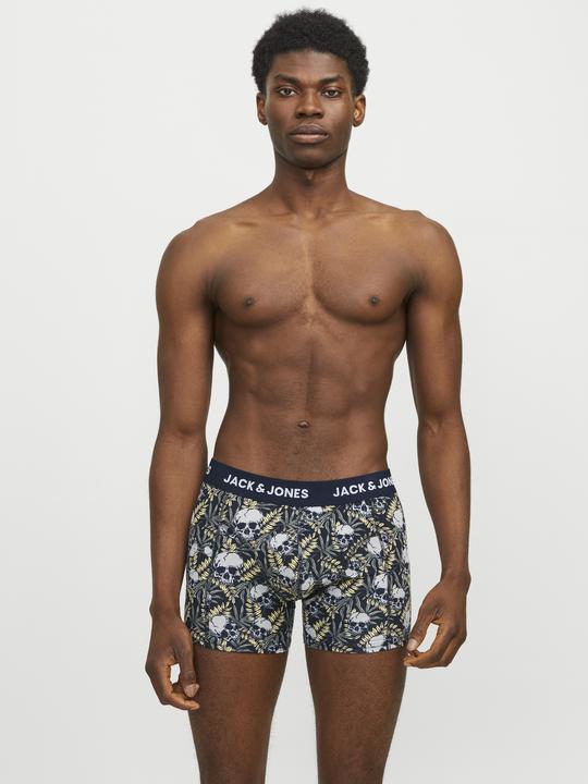 Produktbild Jack & Jones Hugo Skulls (S, 3er Pack)