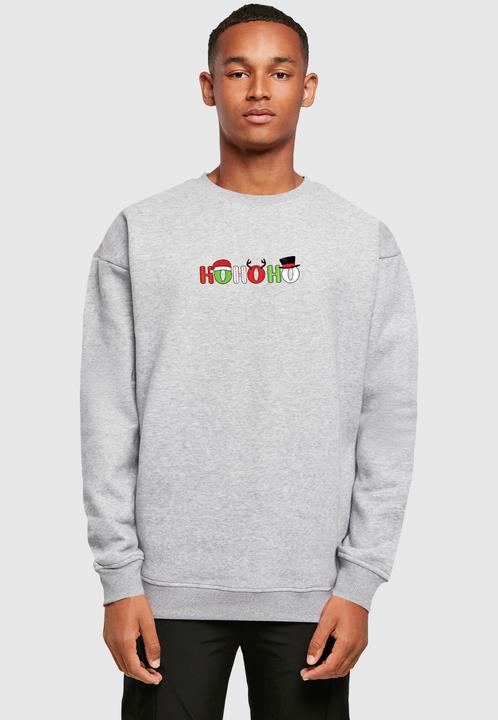 Immagine prodotto Merchcode Maglia natalizia Ho Ho Ho - 182471 (L)