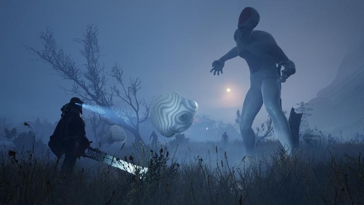 Image du produit Nacon Gaming Hell is Us (Xbox Series X, FR, DE)