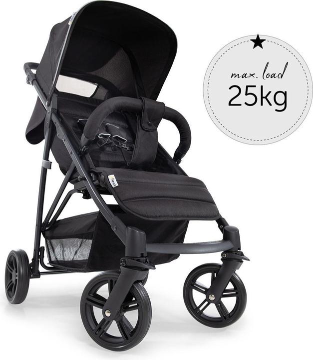 Immagine prodotto Hauck Buggys & Sportwagen Buggy Rapid 4 inkl. XXL Zubehörpaket & Buggy-Lenkrad