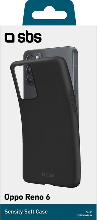 Immagine prodotto SBS Copertura di protezione (Oppo Reno 6 5G)