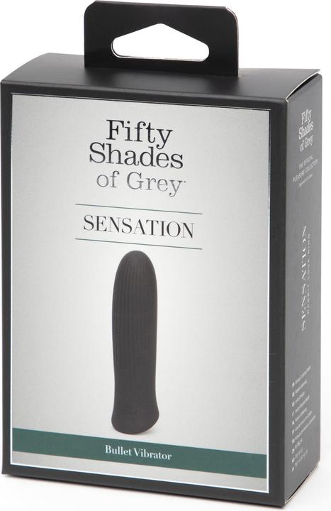 Image du produit Fifty Shades of Grey Vibrateur FSOGS Bullet