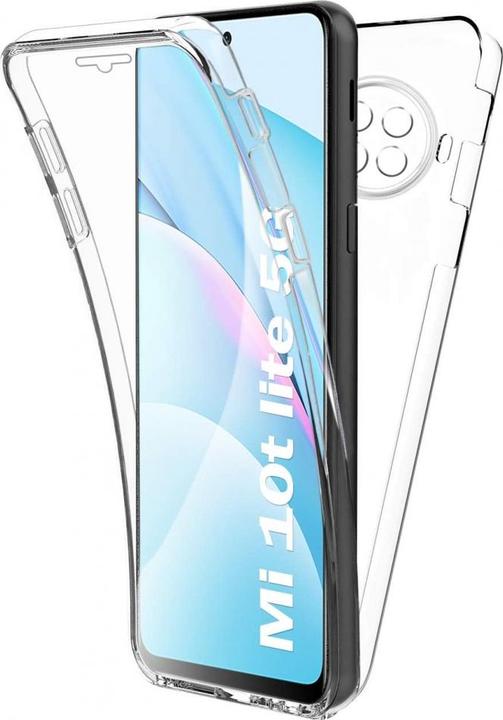 Produktbild Screenguard 360° Screen & Body Protector Xiaomi Mi 10T Lite Hülle mit Folie (Xiaomi Mi 10T Lite)