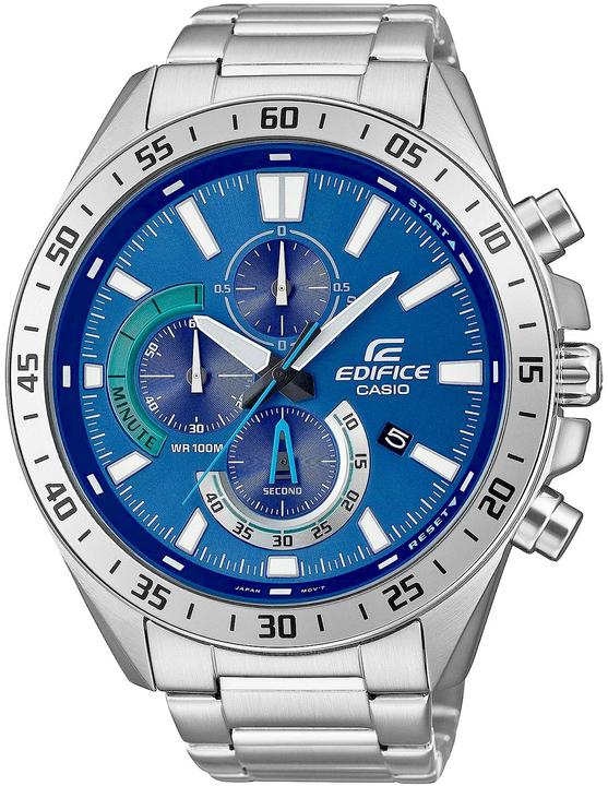 Casio Men's watch EDIFICE EFV-620D-2AVUDF (50.50 mm)