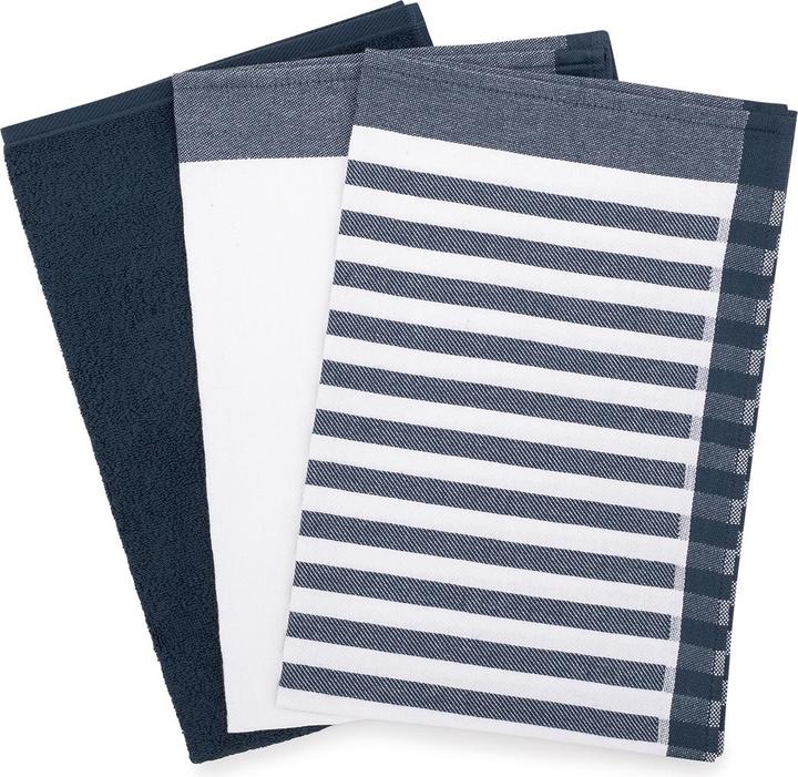 Produktbild Ross 3er Pack Exclusiv 2 X Geschirr- 1 X Küchentuch im Set
