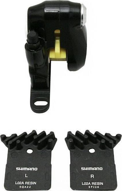 Immagine prodotto Shimano 105 (Anteriore + Posteriore, Pinza freno, 2)