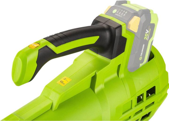 Immagine prodotto Fieldmann FZF 70605-0 (Batteria ricaricabile, Soffiafoglie)