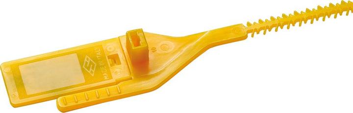 SapiSelco Security seal consecutively numbered, 300 pieces each (300 pcs.)