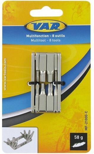 Actual product image VAR MICRO-MULTITOOL MF-21000-C EVP, 8 FUNCTIONS