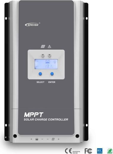 Actual product image Epever Tracer AN Tracer6420AN