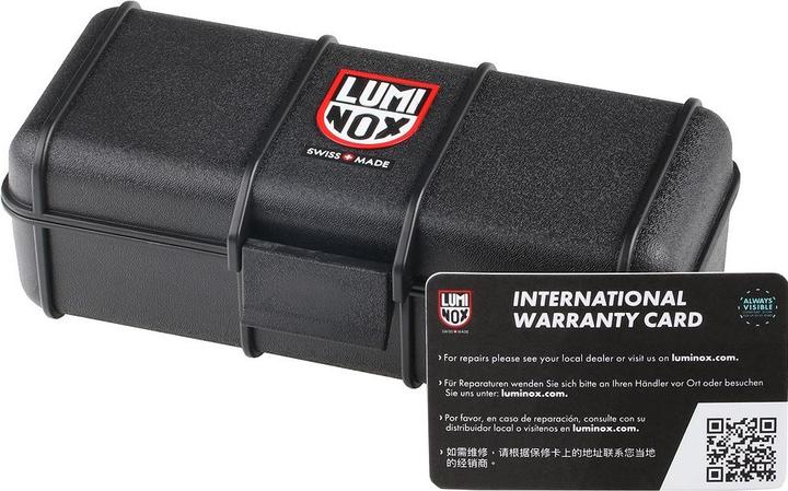 Image du produit Luminox NAVY SEAL STEEL 3250 SERIES (Montre de plongée, 45 mm)