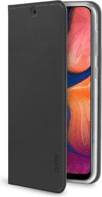 Actual product image SBS Book Wallet Lite Case (Samsung Galaxy A21)