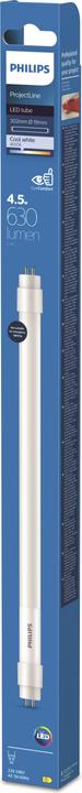 Actual product image Philips LEDtube (G5, 4.50 W, 630 lm, 1 x, D)