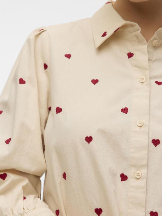 Vero Moda VMFEAT Hemd Hemd