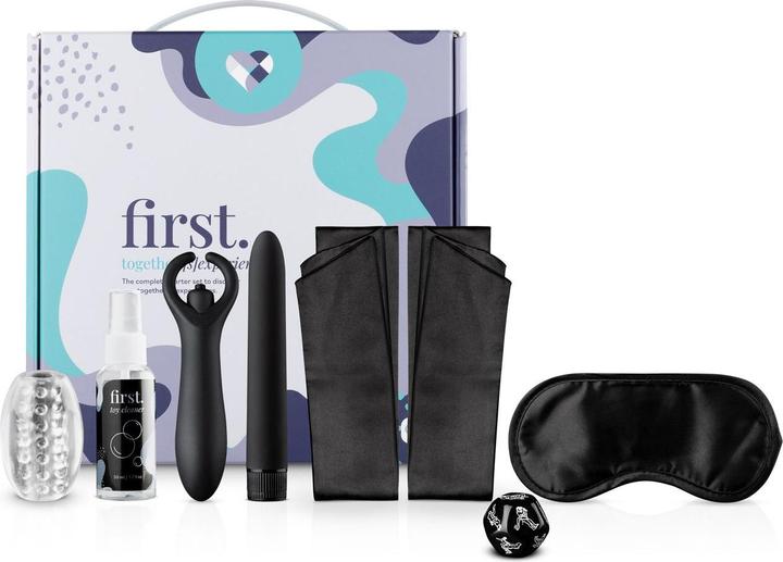 Image du produit LoveBoxxx Tout d'abord. Together (S)Experience
