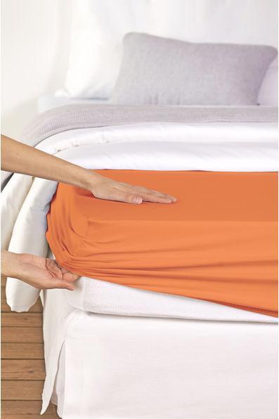 Produktbild Living Home Mako Zwirn Gasiert (140-160 x 200 cm)