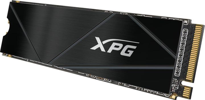 Actual product image Adata SSD 500GB PCI-E NVMe XPG Gammix S50 CORE retail (500 GB, M.2 2280)