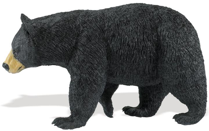 Image du produit Safari Wlw Ours noir