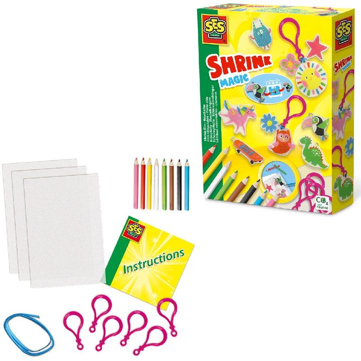 Produktbild Ses Schrumpffolie