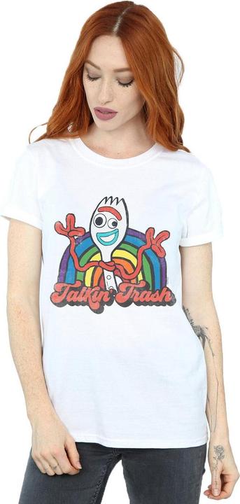 Produktbild Disney Toy Story 4 Forky Talkin' Trash TShirt (L)