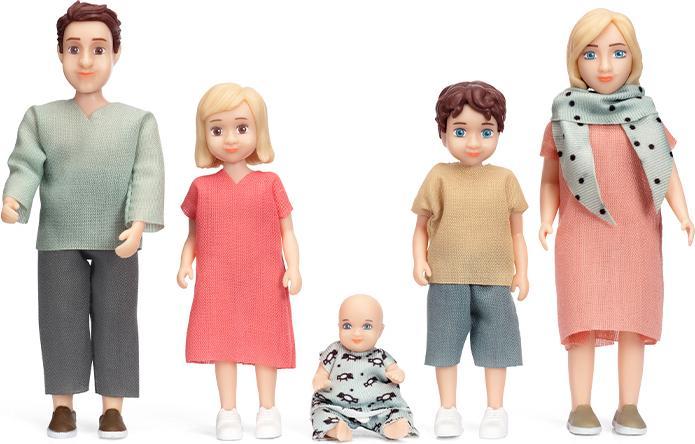 Produktbild Lundby Set Charlie
