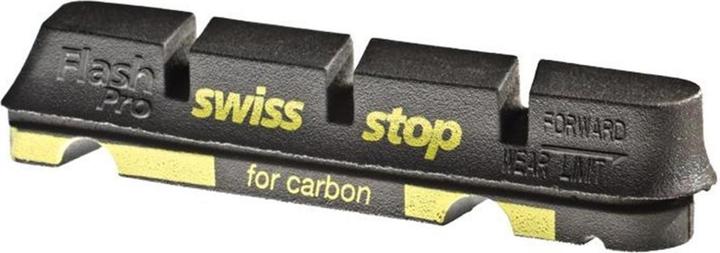 Image du produit swissstop FlashPro Road Carbon (SRAM, Campagnolo, Shimano, Caoutchouc)