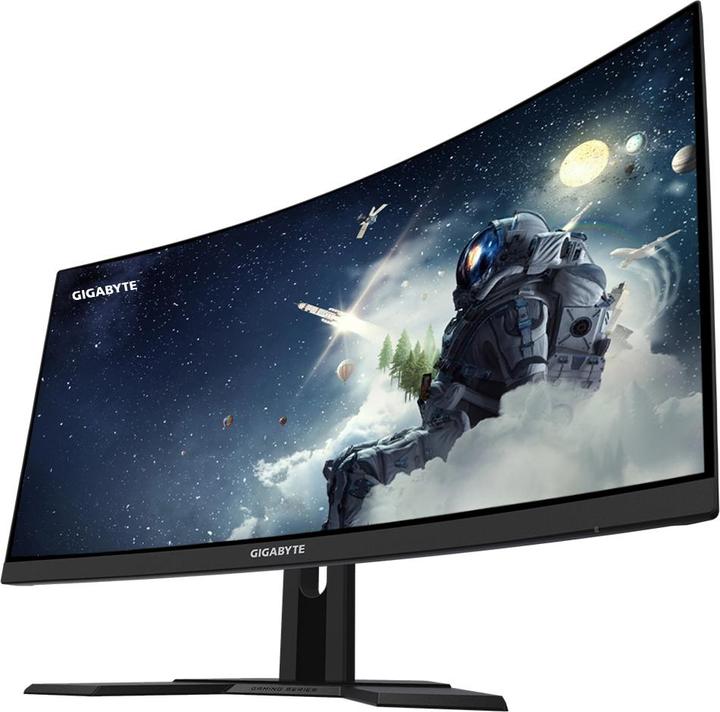 Image du produit Gigabyte G27QC A (2560 x 1440 pixels, 27")