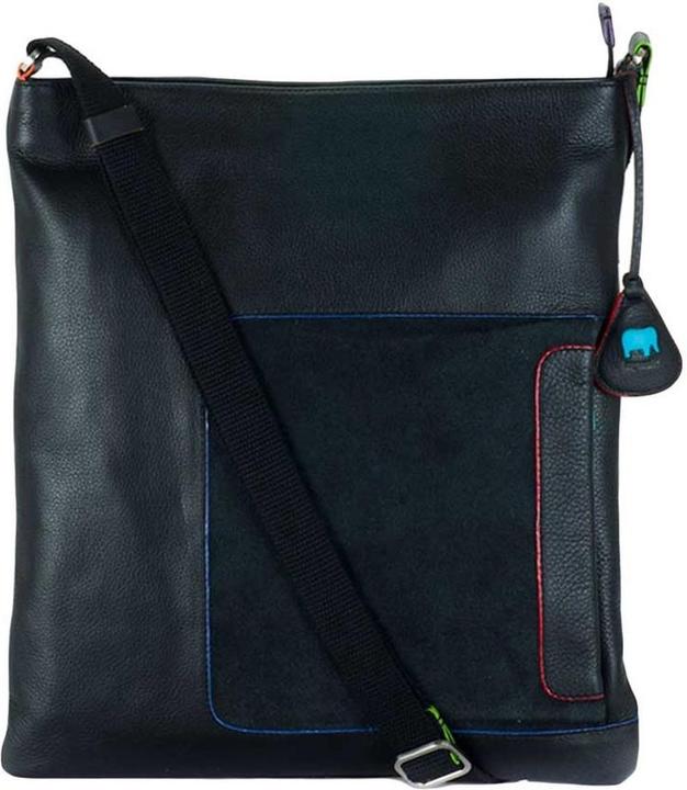Produktbild Mywalit Havanna grosser Crossover -Bag Schwarz/Tempo