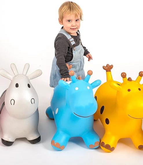 Immagine prodotto Happy Hopperz Giraffa
