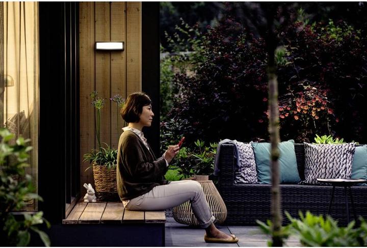 Produktbild Philips Stratosphere (800 lm, IP44)