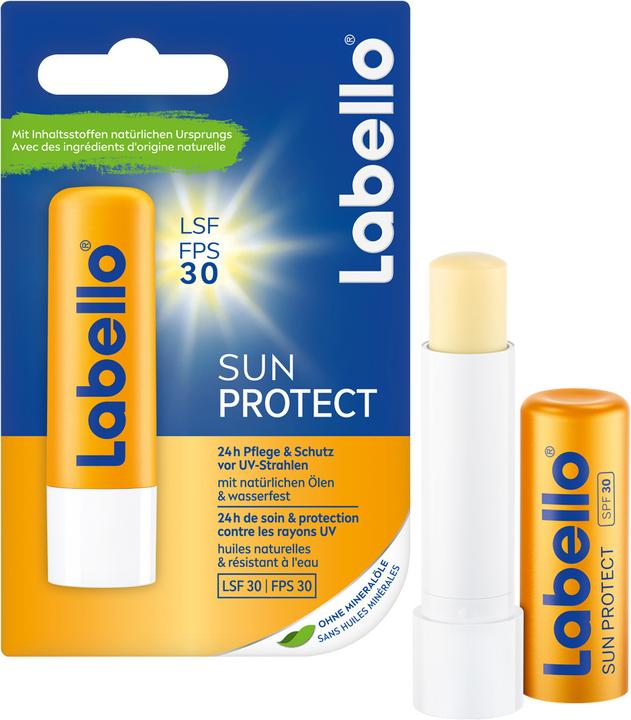 Immagine prodotto Labello Proteggi il sole (Balsamo, 5.50 ml)