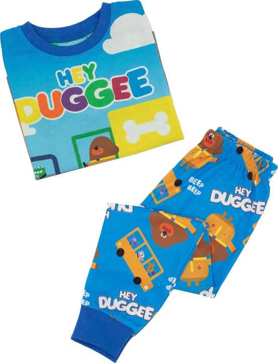 Produktbild Hey Duggee Langärmeliges PyjamaSet Jungen (104)