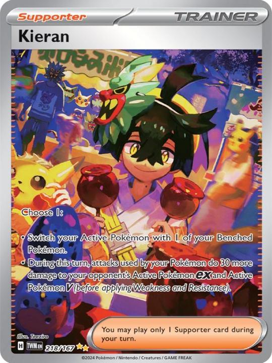 Immagine prodotto Pokémon Twilight Masquerade (Inglese, Pacchetto Booster)