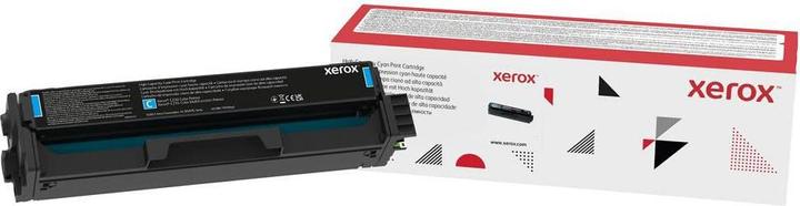 Actual product image Xerox Genuine C230 / C235 Cyan High
