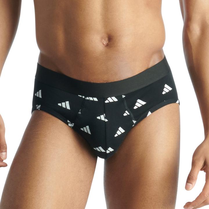 Immagine prodotto adidas Confezione da 6 slip / mutande Active Flex in cotone (S, confezione da 6)