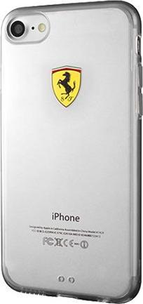 Image du produit Ferrari Bouclier de course (Apple iPhone 7, Apple iPhone SE (2ème génération), Apple iPhone SE (3ème génération), Apple iPhone 8)