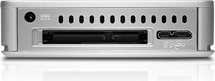 Produktbild G-Tech G-Drive EV 220 2TB USB 3.0 (2 TB)