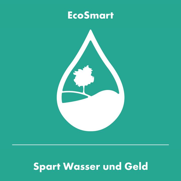 Image du produit hansgrohe Pulsify Select S 105 Activation EcoSmart (3 Types de jets, 8.50 l/min)