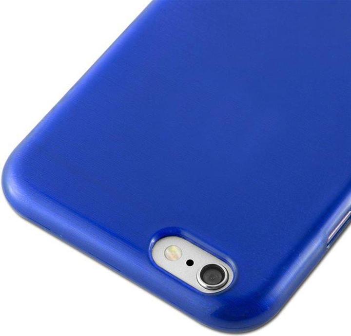 Actual product image Cadorabo TPU Brushed Cover (Apple iPhone 6 Plus)