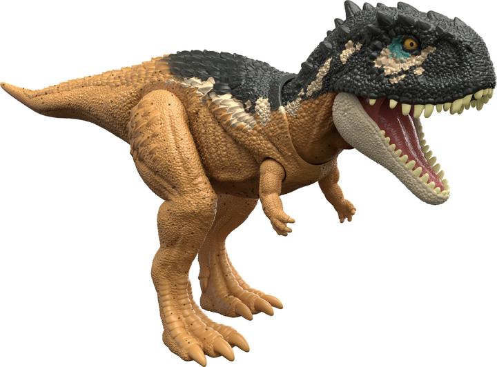 Actual product image Mattel GmbH JURASSIC WORLD figure Roar Roar Strikers assorted