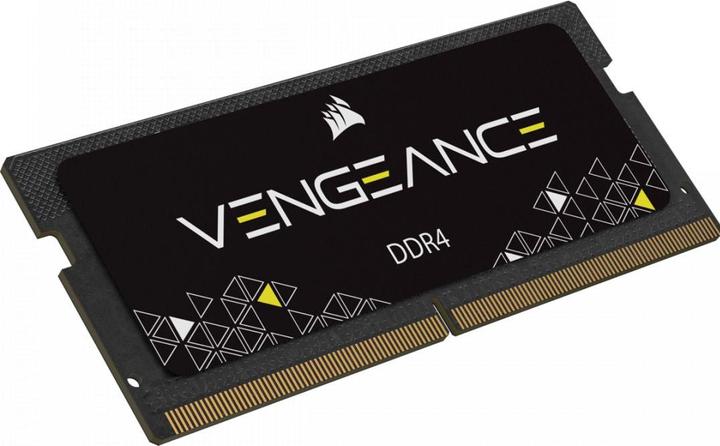 Actual product image Corsair Vengeance (1 x 8GB, 3200 MHz, DDR4-RAM, SO-DIMM)