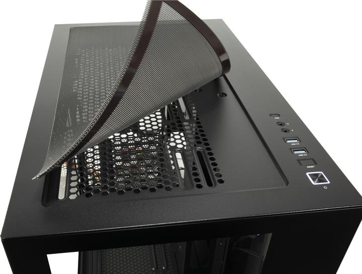 Actual product image Intertech S-703 (ATX)