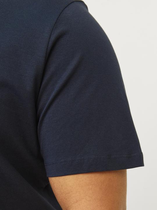 Produktbild Jack & Jones Jjecorp Logo Tee Play Ss O-N Noos Pls (5XL)