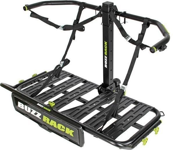 Actual product image BuzzRack PRO10