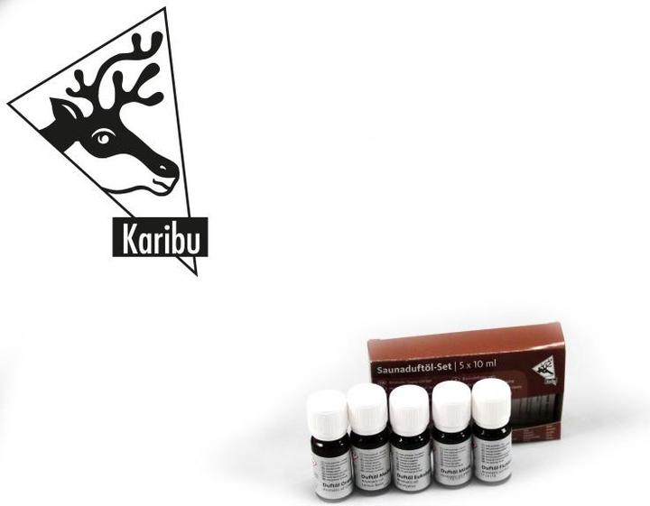 Karibu Essential oils